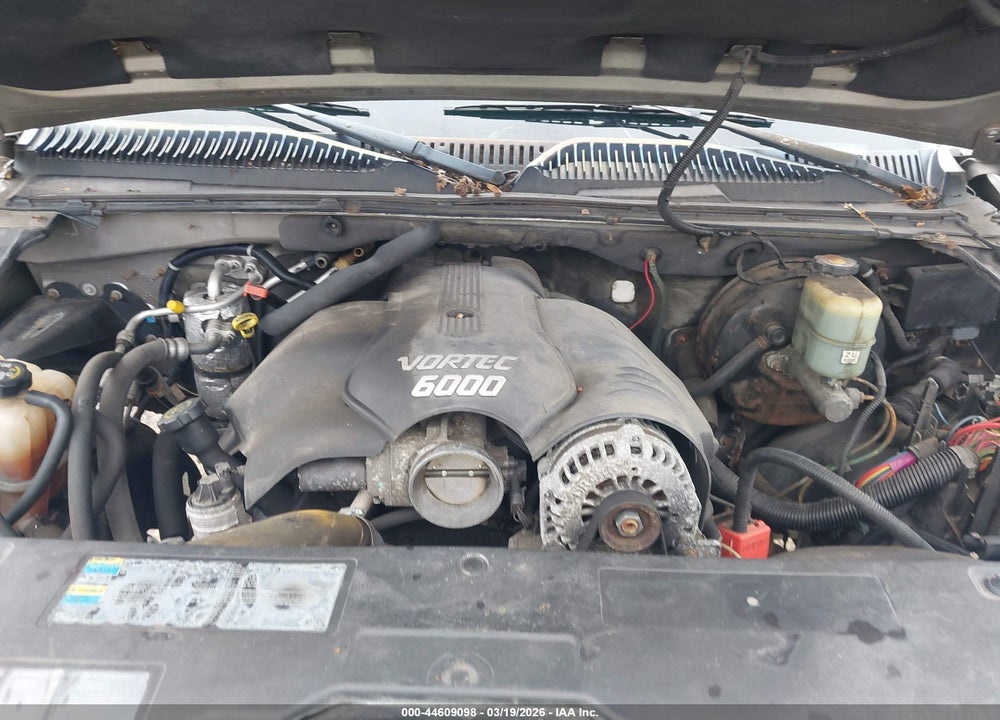 2002 GMC YUKON XL 1500 DENALI VIN: 1GKFK66U52J243256