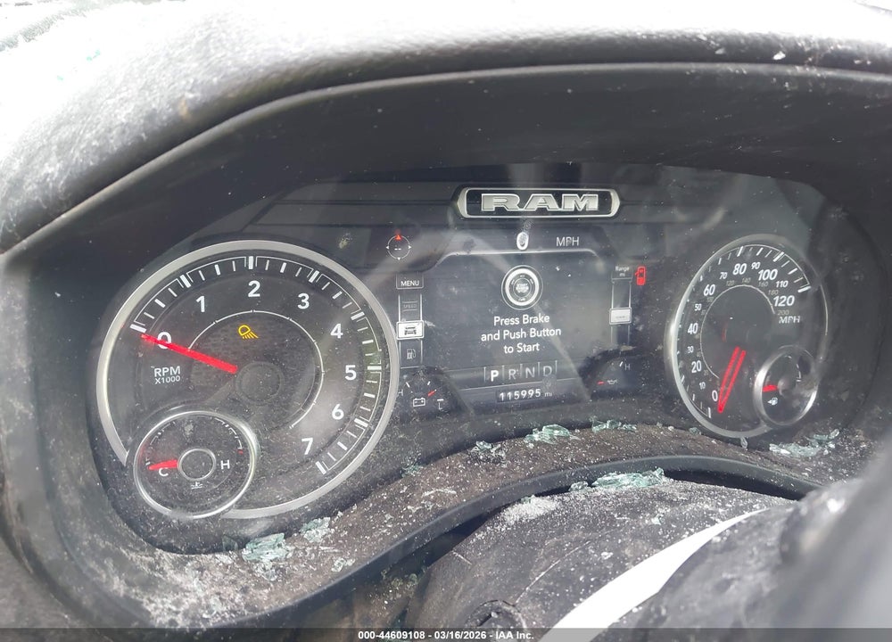 2019 RAM 1500 BIG HORN/LONE STAR  4X4 5'7 BOX VIN: 1C6RRFFG7KN646265