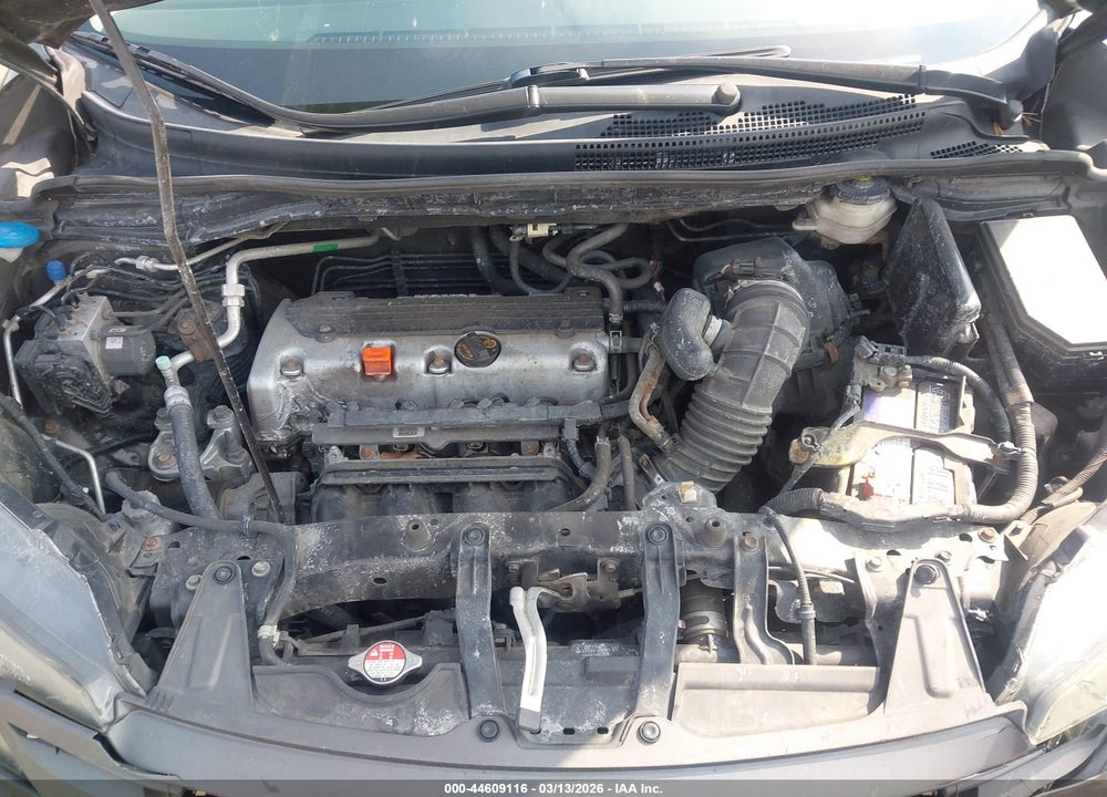 2013 HONDA CR-V LX VIN: 5J6RM4H35DL073901
