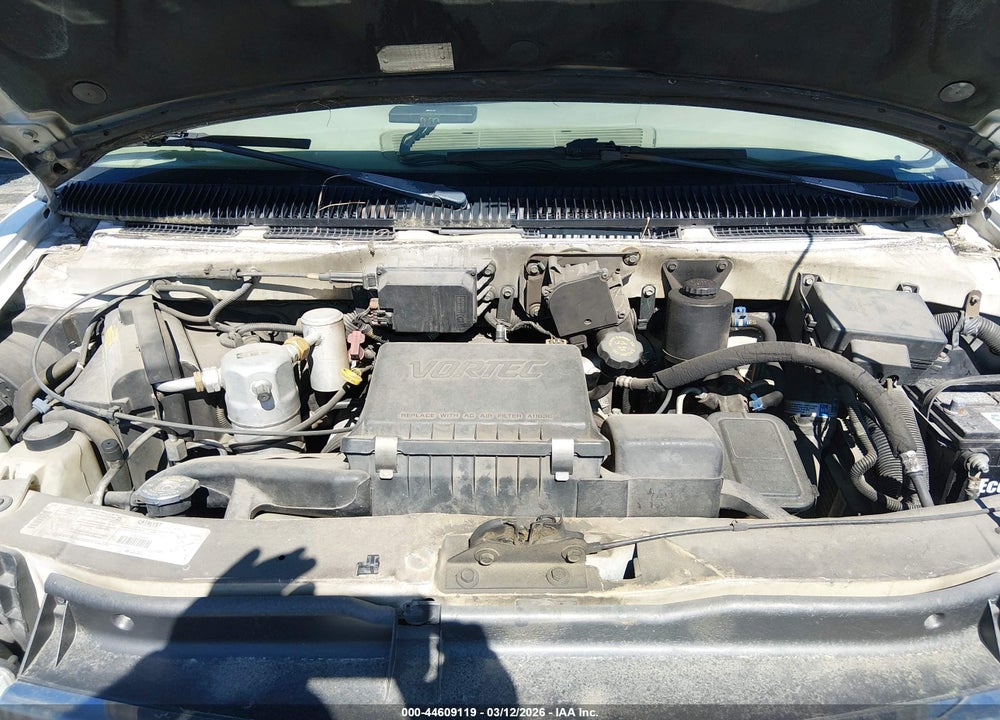 1999 GMC SAFARI SL VIN: 1GKDM19W3XB538035