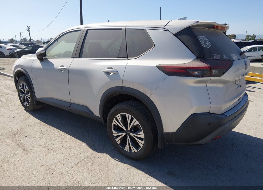2023 NISSAN ROGUE SV FWD VIN: 5N1BT3BA1PC692653