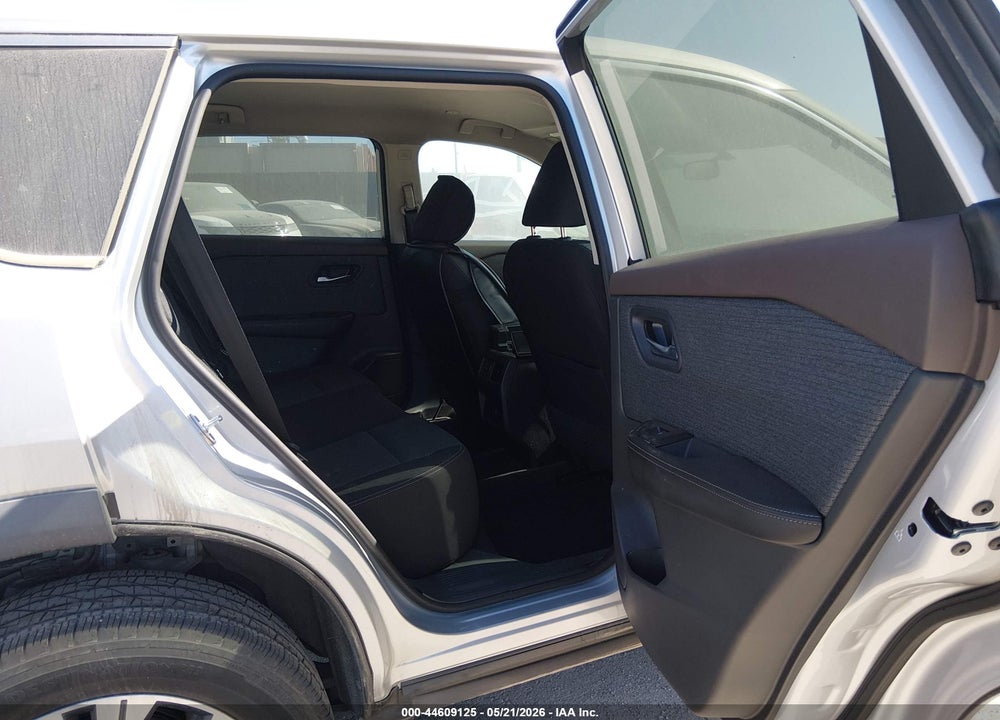 2023 NISSAN ROGUE SV FWD VIN: 5N1BT3BA1PC692653