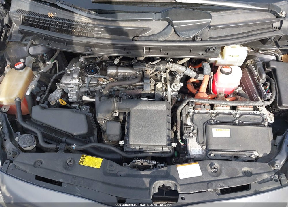 2015 TOYOTA PRIUS TWO VIN: JTDKN3DU6F0442024