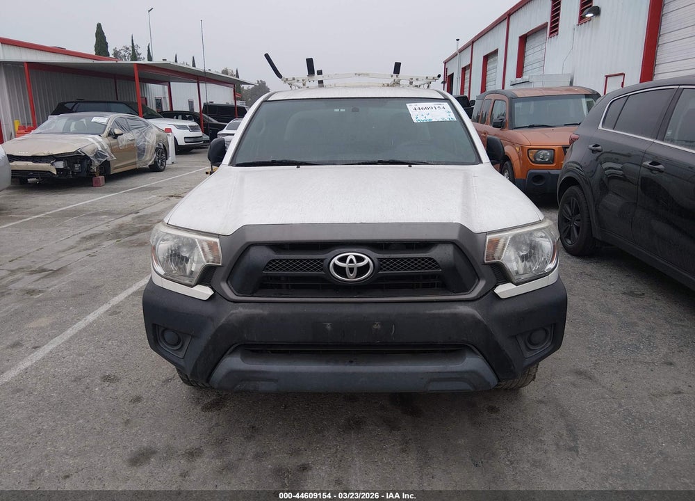 2015 TOYOTA TACOMA VIN: 5TFTX4CN1FX055919