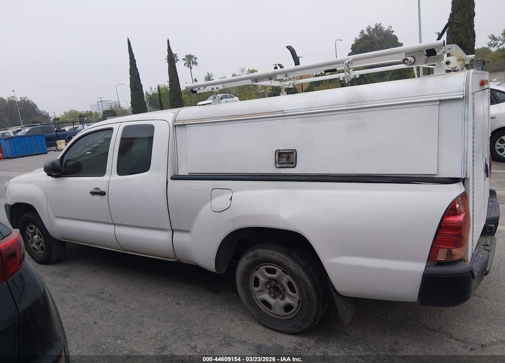 2015 TOYOTA TACOMA VIN: 5TFTX4CN1FX055919