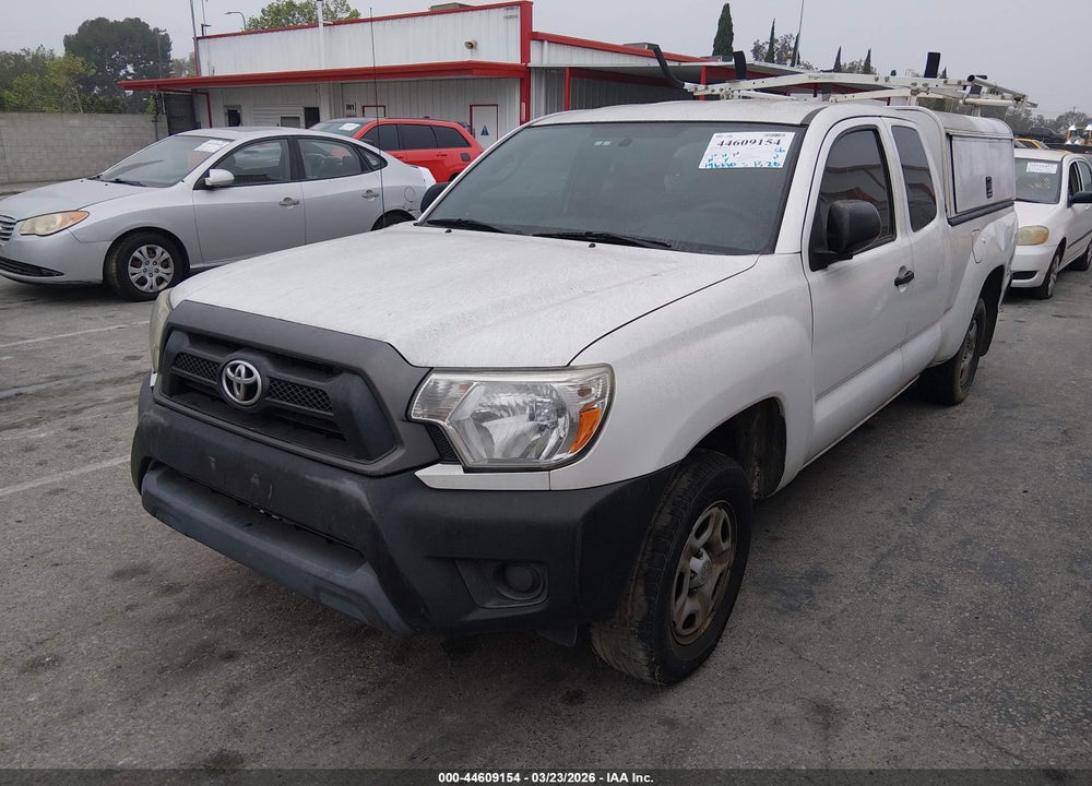 2015 TOYOTA TACOMA VIN: 5TFTX4CN1FX055919