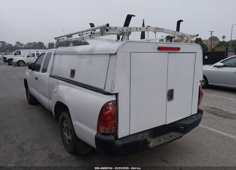 2015 TOYOTA TACOMA VIN: 5TFTX4CN1FX055919