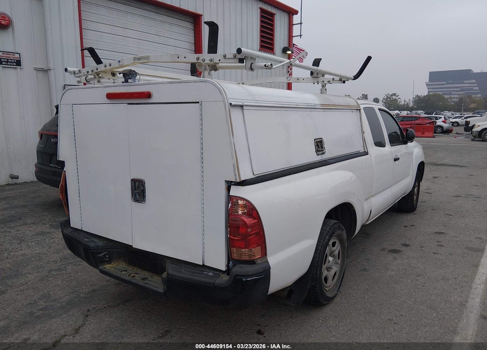 2015 TOYOTA TACOMA VIN: 5TFTX4CN1FX055919