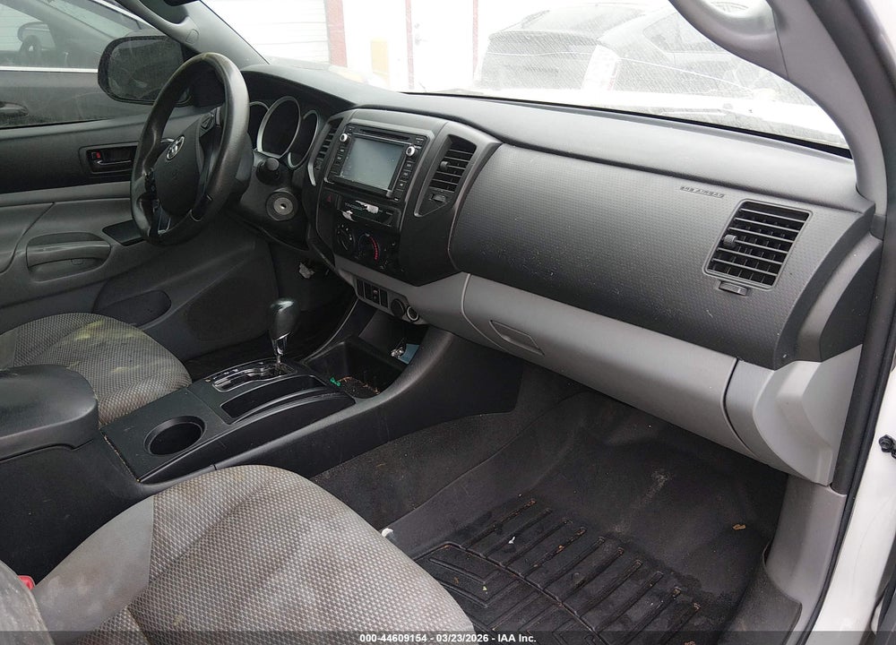 2015 TOYOTA TACOMA VIN: 5TFTX4CN1FX055919