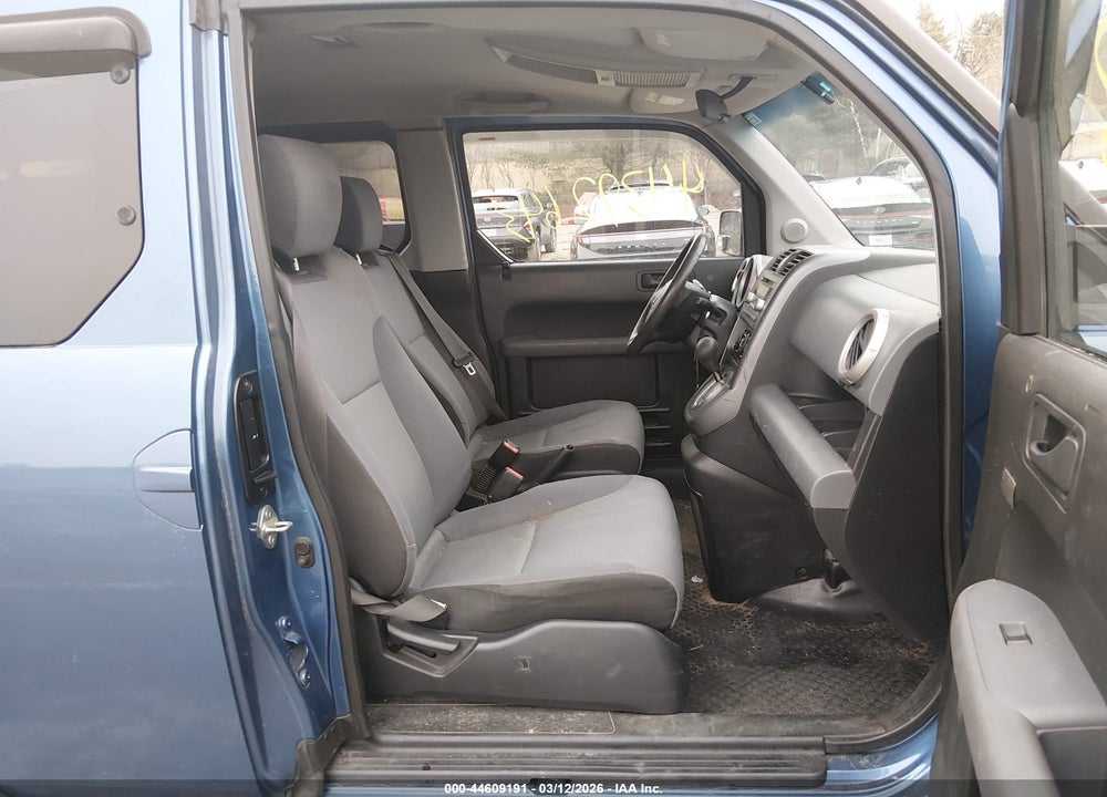 2008 HONDA ELEMENT EX VIN: 5J6YH28708L019483