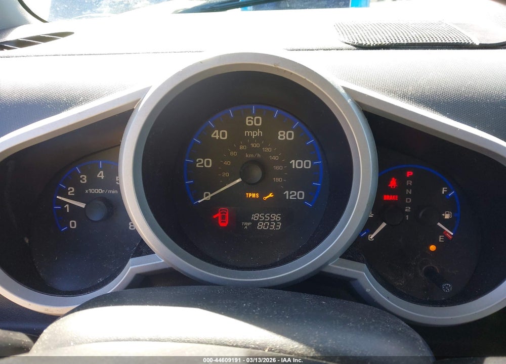 2008 HONDA ELEMENT EX VIN: 5J6YH28708L019483