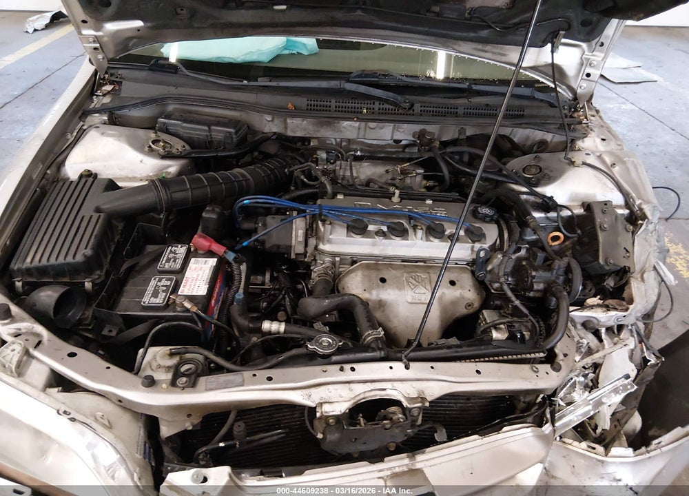 1999 HONDA ACCORD LX VIN: JHMCG5641XC031099