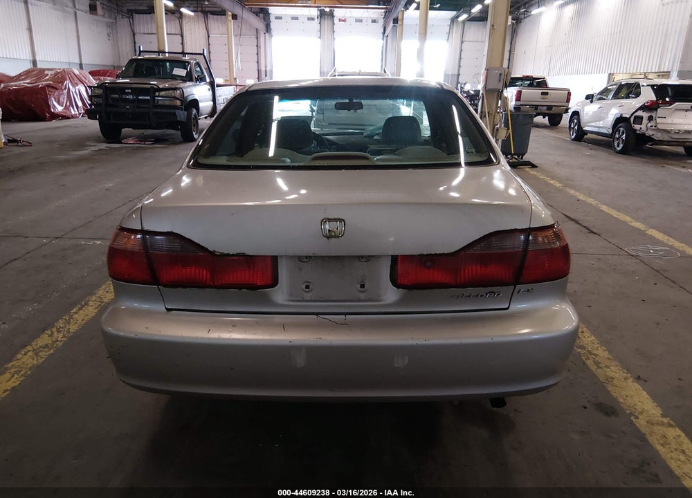 1999 HONDA ACCORD LX VIN: JHMCG5641XC031099
