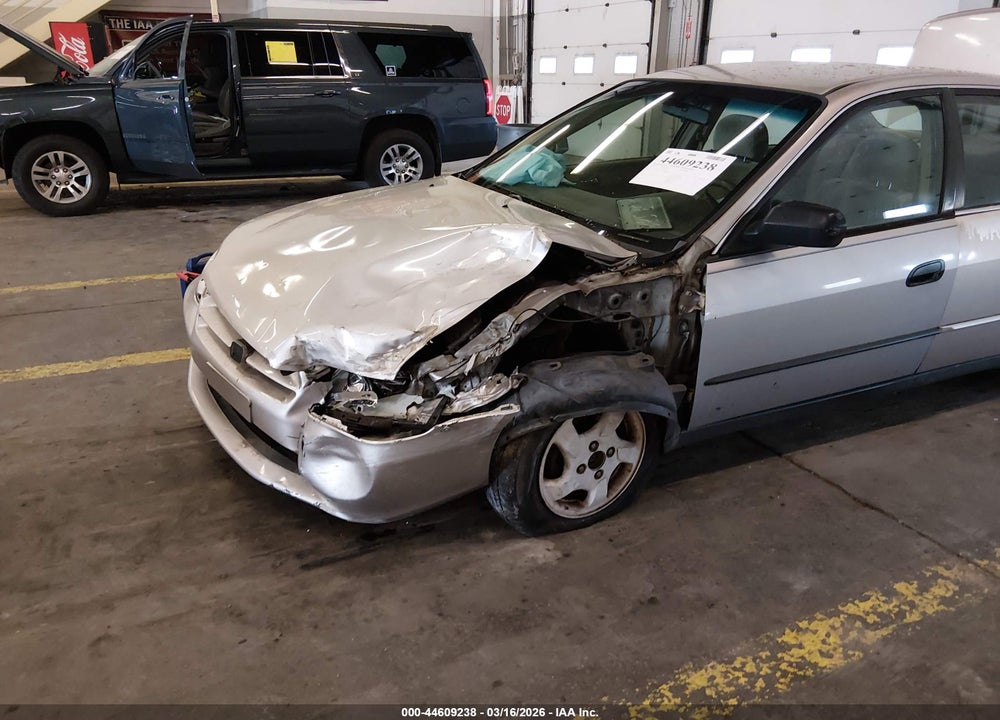 1999 HONDA ACCORD LX VIN: JHMCG5641XC031099