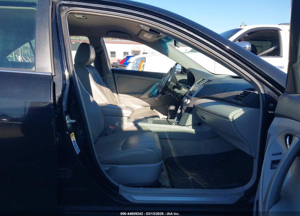 2010 TOYOTA CAMRY SE VIN: 4T1BF3EK0AU015963