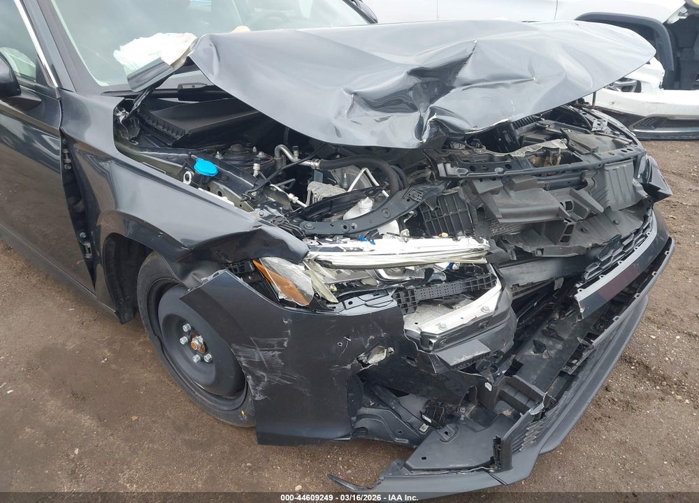 2025 HONDA CIVIC LX VIN: 2HGFE2F22SH603676