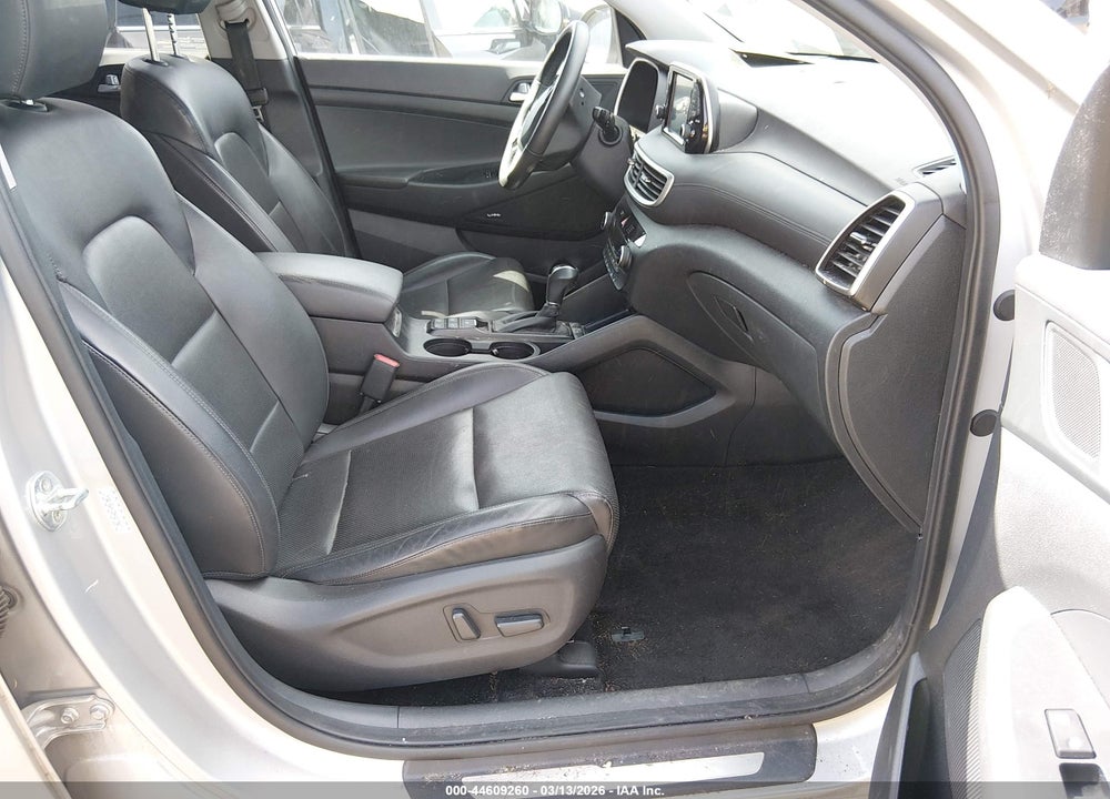 2021 HYUNDAI TUCSON LIMITED VIN: KM8J3CAL7MU377957