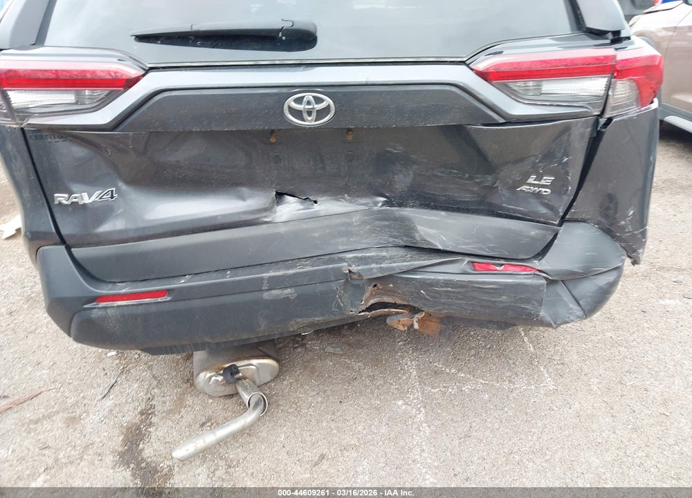 2023 TOYOTA RAV4 LE VIN: 2T3F1RFV1PC369763