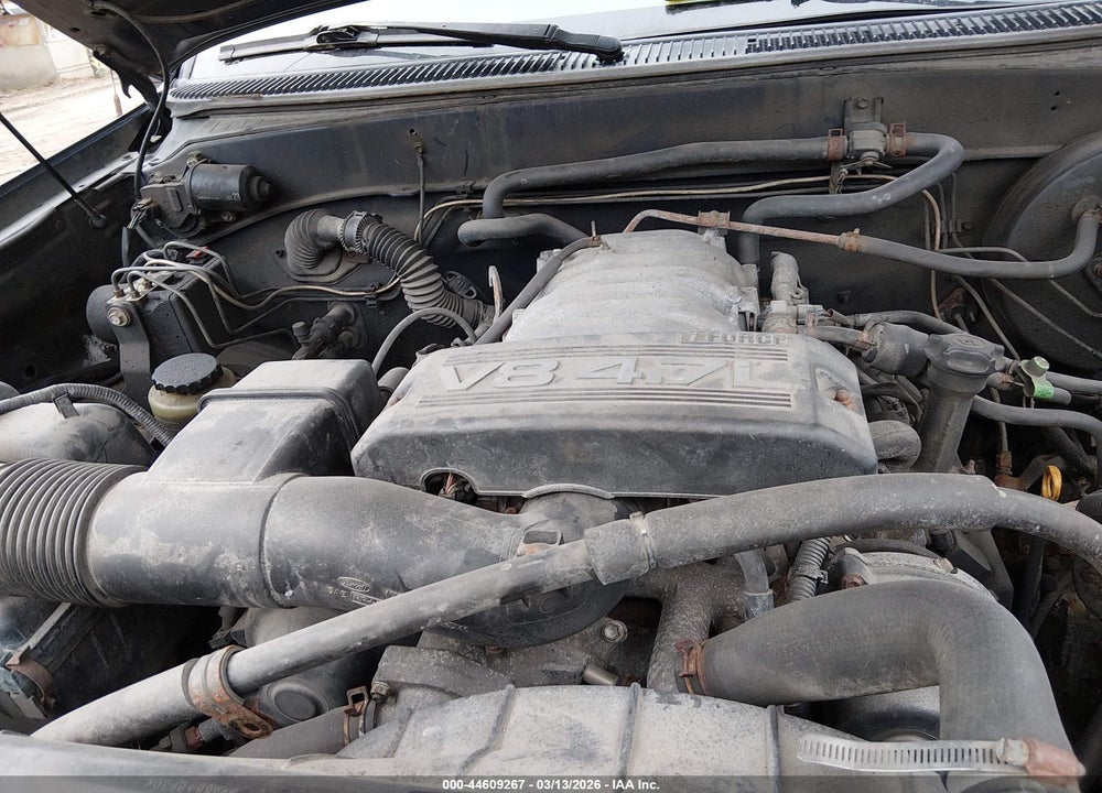 2003 TOYOTA TUNDRA SR5 V8 VIN: 5TBBT44133S374915