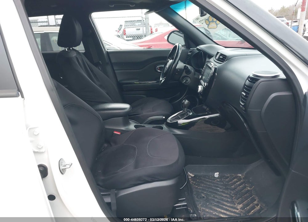 2014 KIA SOUL ! VIN: KNDJX3A59E7007233