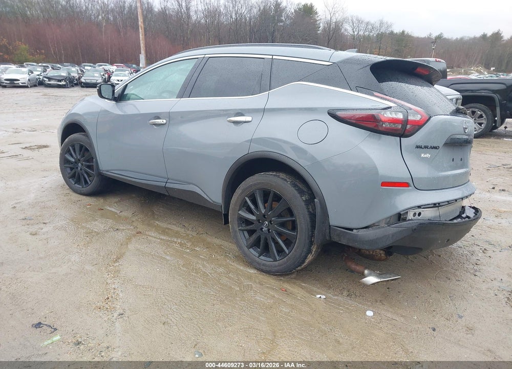2023 NISSAN MURANO SV INTELLIGENT AWD VIN: 5N1AZ2BS5PC141123