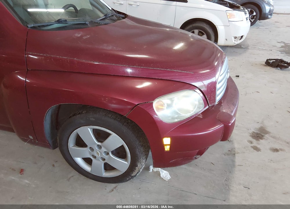 2007 CHEVROLET HHR LS VIN: 3GNDA13D97S538760