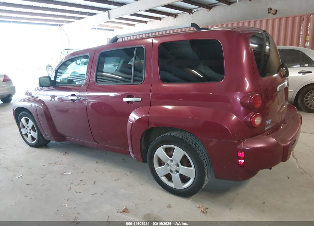 2007 CHEVROLET HHR LS VIN: 3GNDA13D97S538760