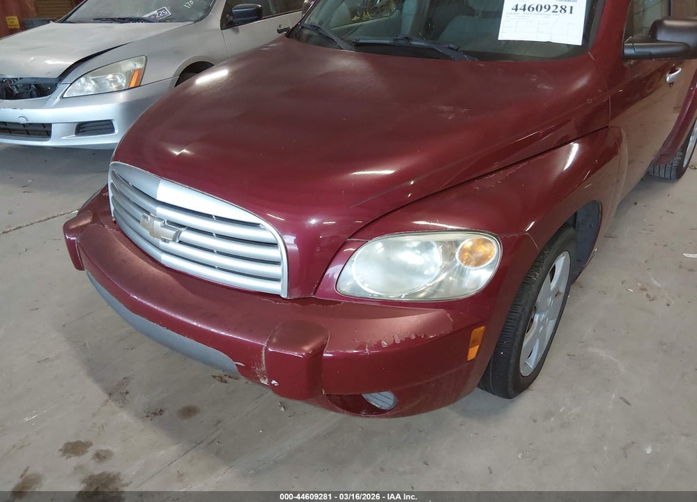 2007 CHEVROLET HHR LS VIN: 3GNDA13D97S538760