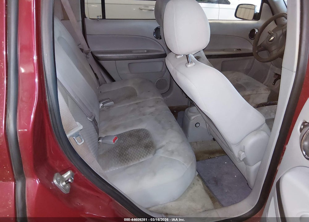 2007 CHEVROLET HHR LS VIN: 3GNDA13D97S538760