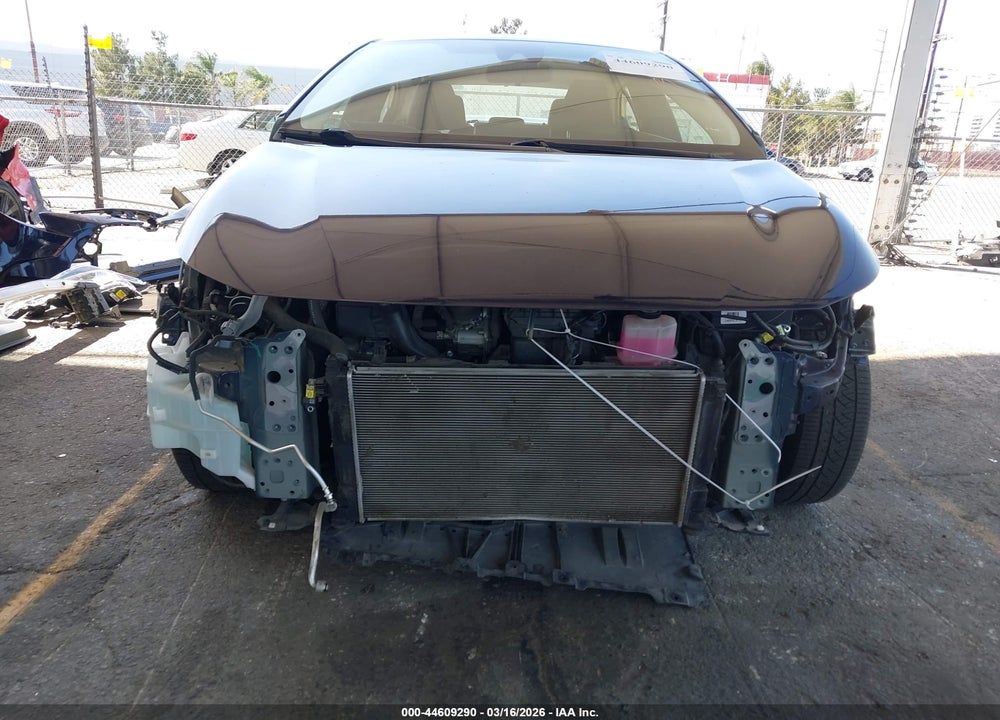 2022 TOYOTA COROLLA HYBRID LE VIN: JTDEAMDE6NJ061872