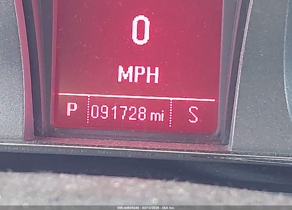 2016 GMC TERRAIN SLE-1 VIN: 2GKALMEK8G6105131
