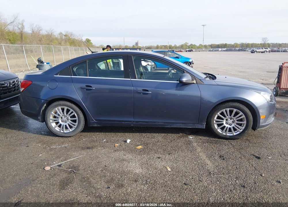 2014 CHEVROLET CRUZE 1LT AUTO VIN: 1G1PC5SB6E7429605