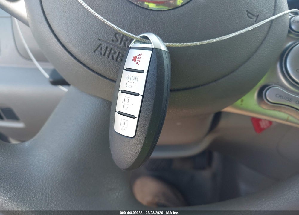 2014 NISSAN VERSA 1.6 SL VIN: 3N1CN7AP1EL802217