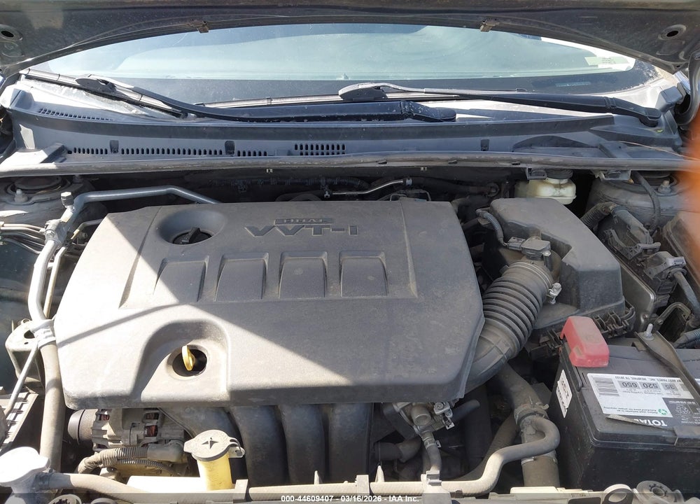 2015 TOYOTA COROLLA S PLUS VIN: 5YFBURHE7FP342710