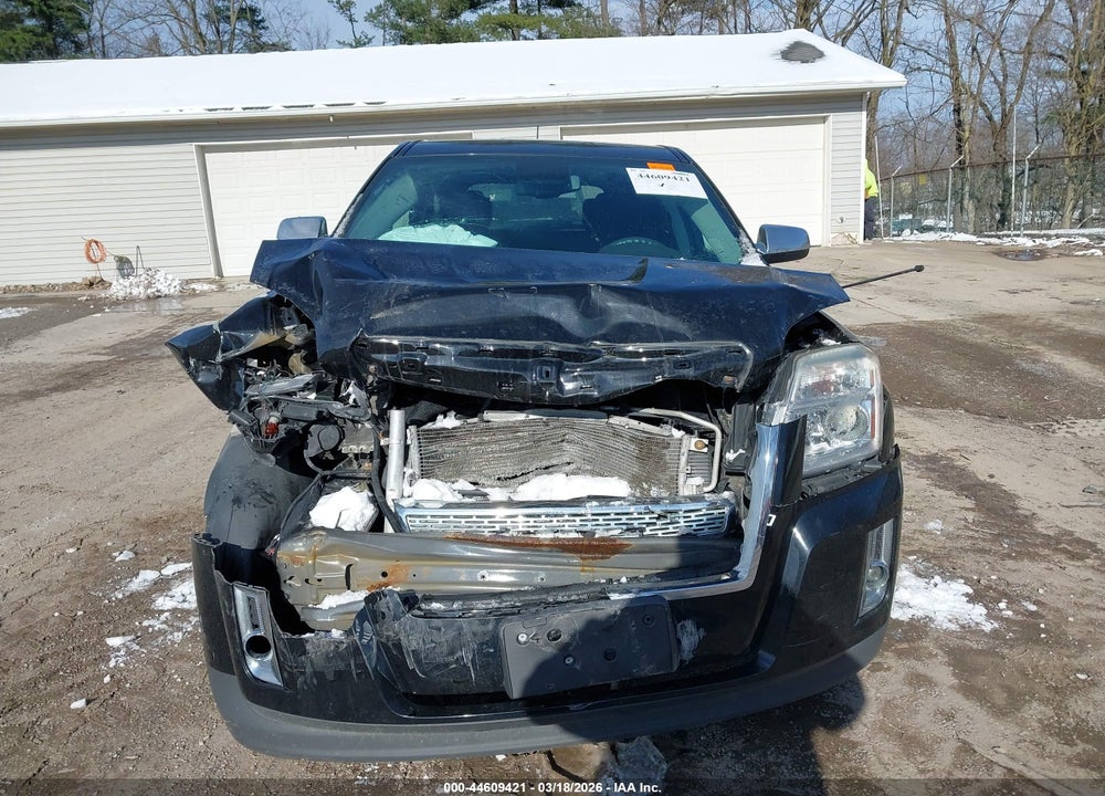 2014 GMC TERRAIN SLE-1 VIN: 2GKALMEKXE6255979
