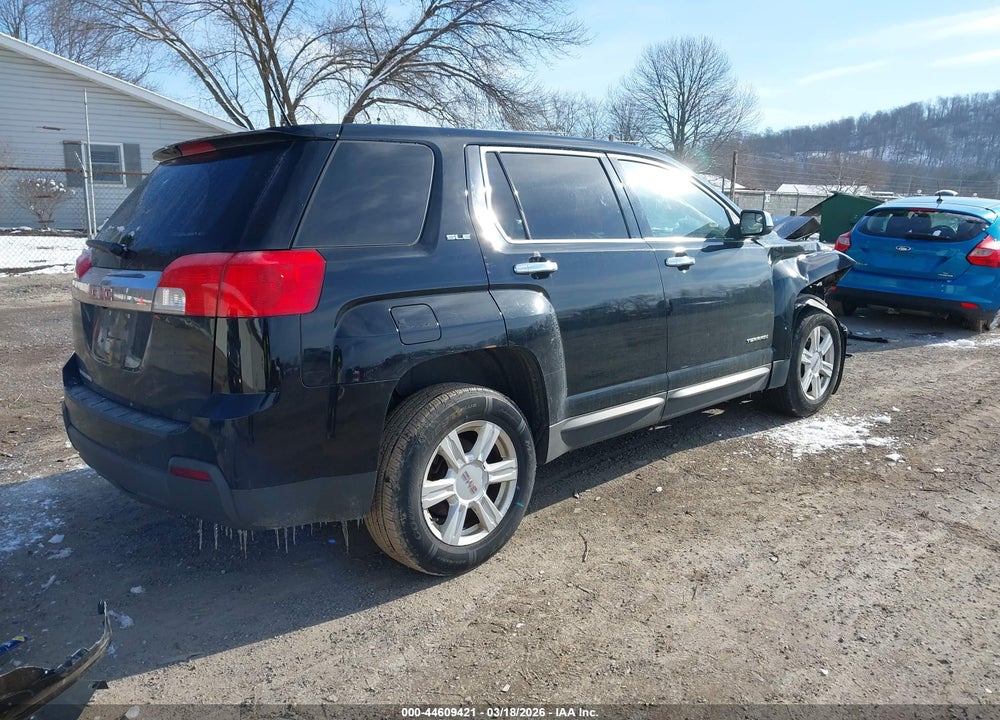 2014 GMC TERRAIN SLE-1 VIN: 2GKALMEKXE6255979