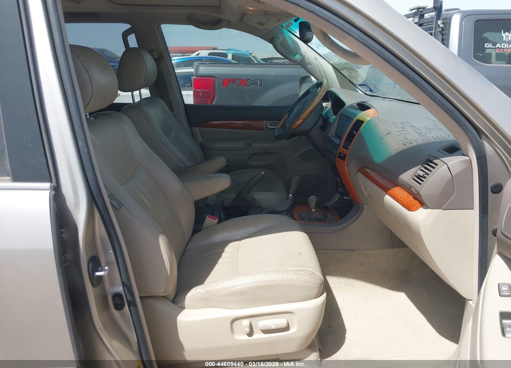 2004 LEXUS GX 470 VIN: JTJBT20XX40050870