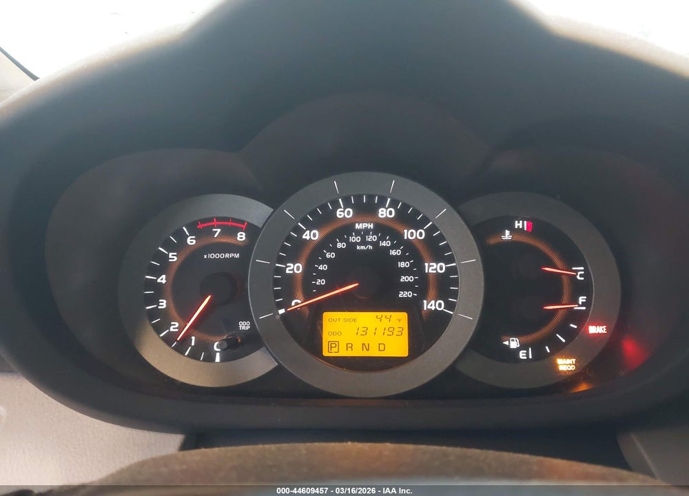 2007 TOYOTA RAV4 LIMITED VIN: JTMBD31V875078502