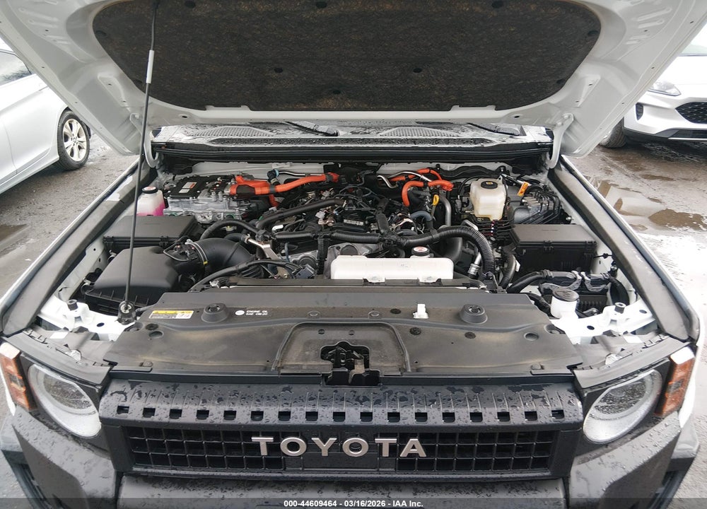 2024 TOYOTA LAND CRUISER 1958 VIN: JTEABFAJ0RK015975
