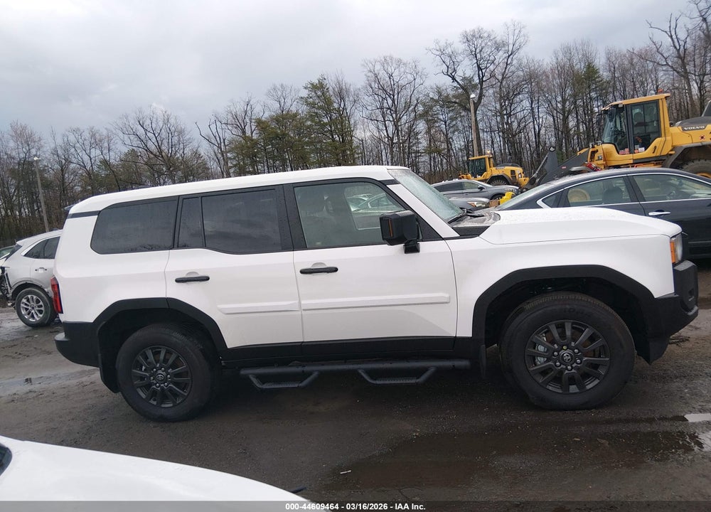 2024 TOYOTA LAND CRUISER 1958 VIN: JTEABFAJ0RK015975