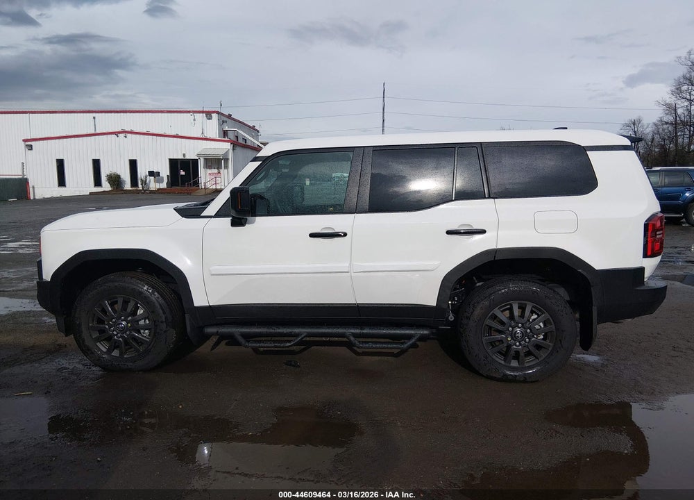 2024 TOYOTA LAND CRUISER 1958 VIN: JTEABFAJ0RK015975