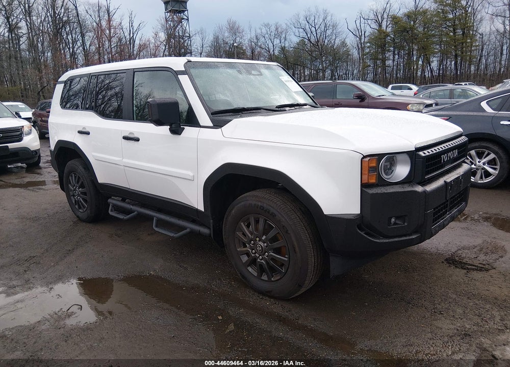 2024 TOYOTA LAND CRUISER 1958 VIN: JTEABFAJ0RK015975