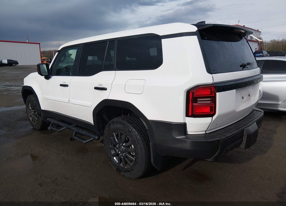 2024 TOYOTA LAND CRUISER 1958 VIN: JTEABFAJ0RK015975