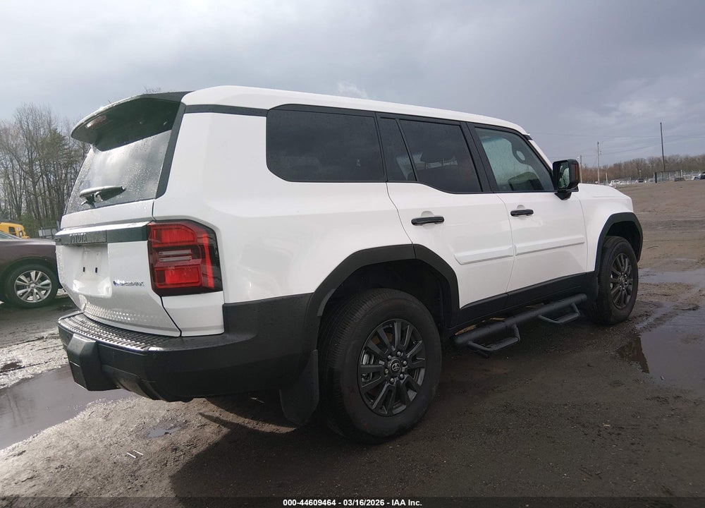 2024 TOYOTA LAND CRUISER 1958 VIN: JTEABFAJ0RK015975