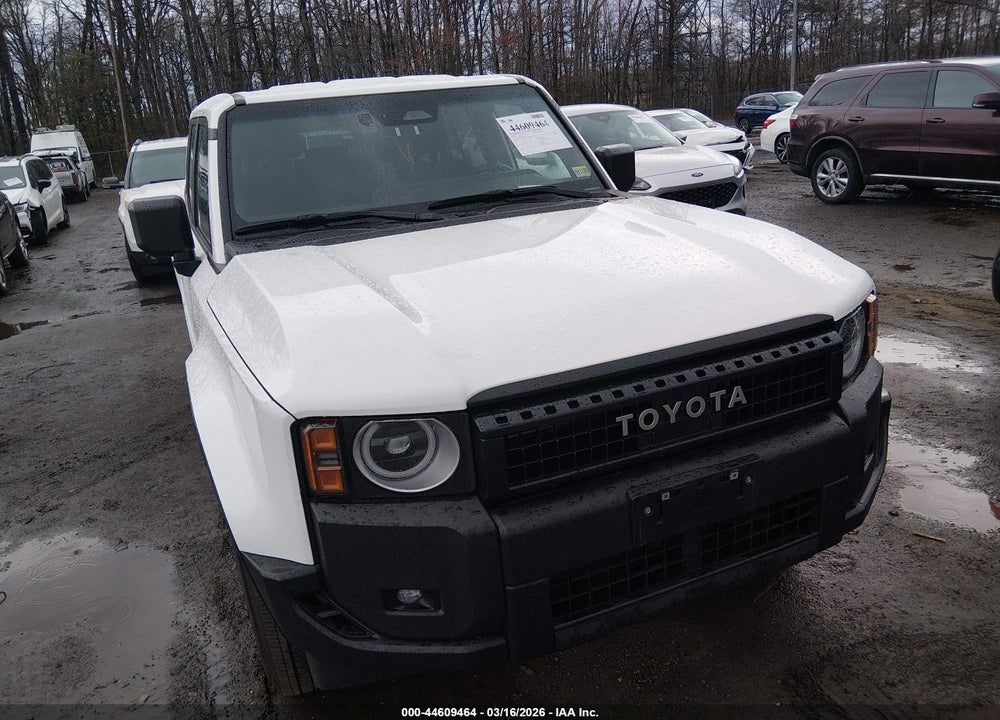 2024 TOYOTA LAND CRUISER 1958 VIN: JTEABFAJ0RK015975