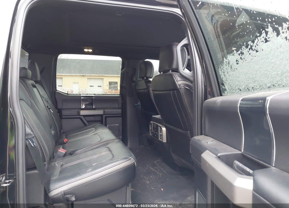 2021 FORD F-450 PLATINUM VIN: 1FT8W4DT3MEC51536