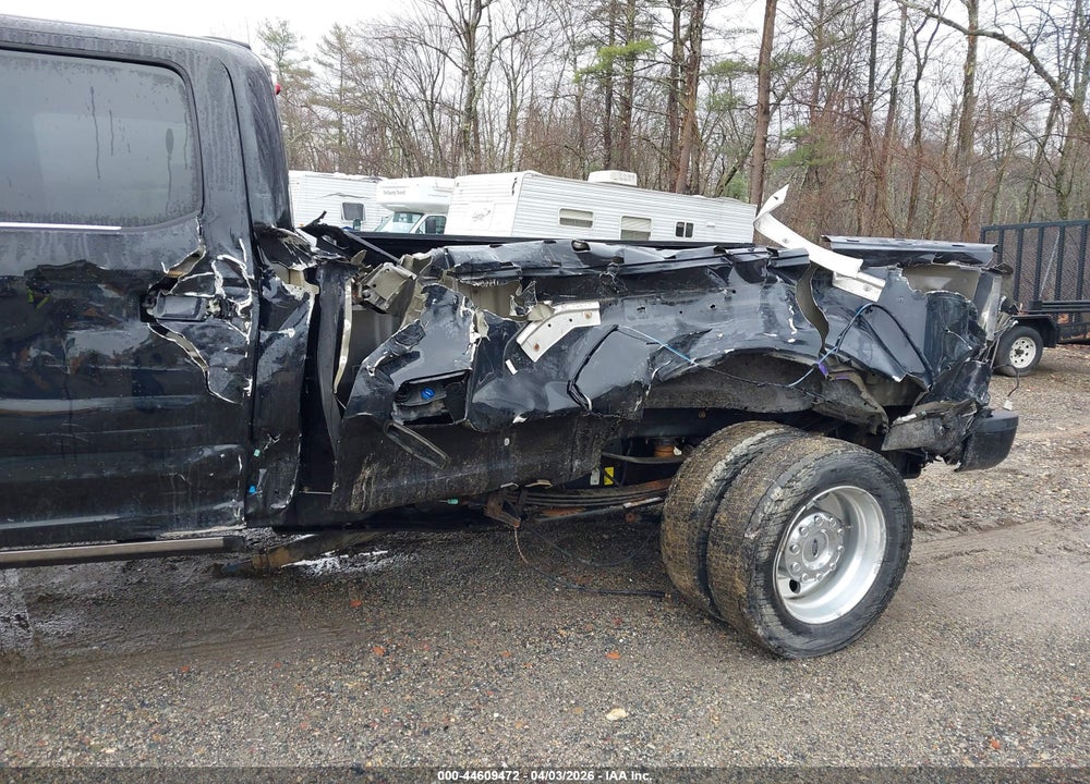 2021 FORD F-450 PLATINUM VIN: 1FT8W4DT3MEC51536