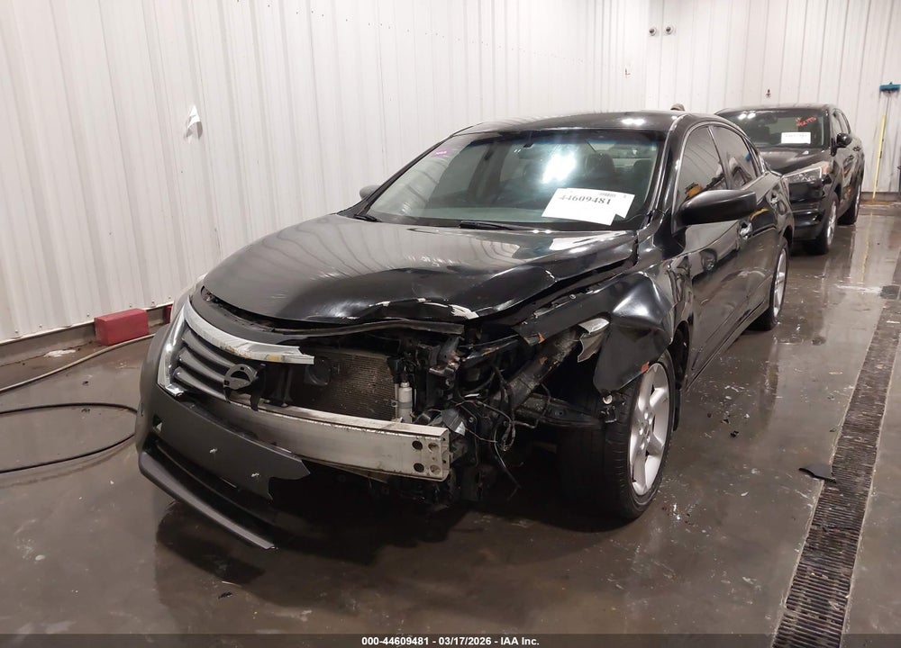 2014 NISSAN ALTIMA VIN: 1N4AL3AP3EC154111