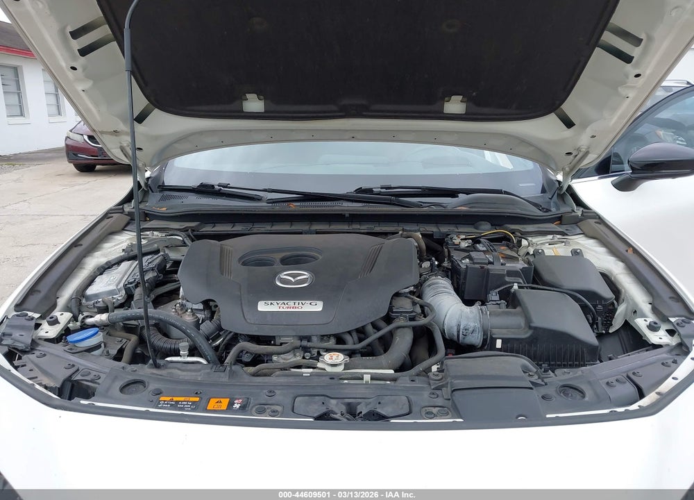 2021 MAZDA 3 2.5 TURBO PREMIUM PLUS VIN: JM1BPBNY4M1333462