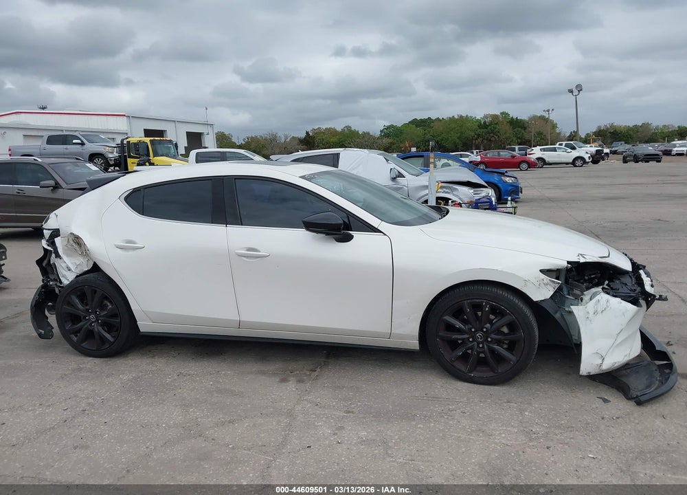 2021 MAZDA 3 2.5 TURBO PREMIUM PLUS VIN: JM1BPBNY4M1333462